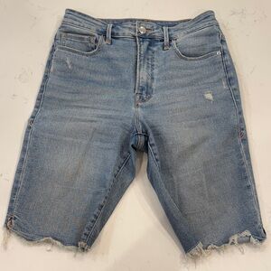 Good American Blue Denim Jeans